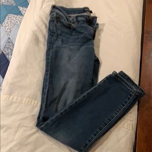J Crew Mercantile jeans